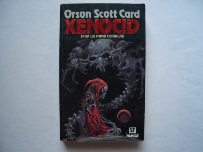 Xenocid. Saga lui Ender continua! - Orson Scott Card