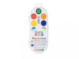 Acuarele 28 mm ICO 12/set