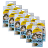 Cumpara ieftin Gimpet ShinyCat kitten pui 24 x 70 g