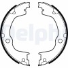DELPHI LS2106 Set saboti frana, frana de mana