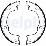 DELPHI LS2106 Set saboti frana, frana de mana