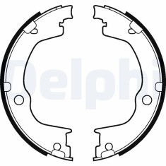 DELPHI LS2106 Set saboti frana, frana de mana