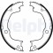 DELPHI LS2106 Set saboti frana, frana de mana