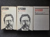 OPERE - Cehov (vol 1-3) Schite, Povestiri, Drama la vanatoare, Fericirea, etc