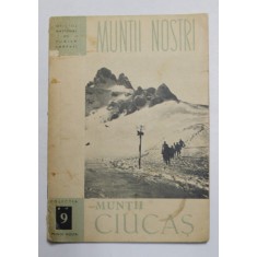 MUNTII NOSTRI - MUNTII CIUCAS