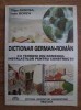 Dictionar German-Roman Instalatii Constructii - Ion Borza, Olga Bancea, 2002, 106 pagini