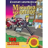 Aventuri Surprinzatoare - Misiunea Spionilor