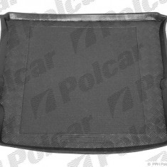 Protectie portbagaj Opel Zafira, 01.1999-05.2005 , cu panza antialunecare Kft Auto