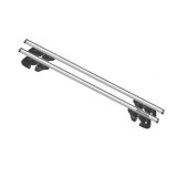 Bare transversale Menabo Sherman Silver XL pentru bare longitudinale