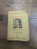 Poezii - M. Eminescu, Poezii