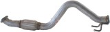 Racord evacuare VW Beetle, Eos, Golf Plus, Golf Plus V, Golf V, Golf VI, Jetta III, Jetta IV, Scirocco, Scirocco III, Touran Motor 1.4 TSI, OE