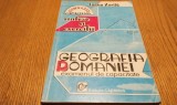 GEOGRAFIA ROMANIEI - Examenul de Capacitate - Ioana Zorila - Editura Caramis, 1998, 288 p.