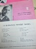 Partitura, O romanta pentru mama - Emanuel Ionescu, Dan Ghitescu