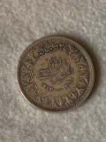 2 Piastres 1942 Egipt - Argint, Africa