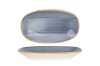 Bonna Placa de service - Aura Dusk - Por&Aring;&pound;elan - 15x8.5 cm - set de 2