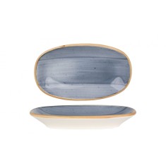 Bonna Placa de service - Aura Dusk - Por&Aring;&pound;elan - 15x8.5 cm - set de 2