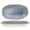 Bonna Placa de service - Aura Dusk - Por&Aring;&pound;elan - 15x8.5 cm - set de 2