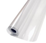 Folie Statica Transparenta BZRSH pentru protectie diverse Suprafete 60 x 300 cm