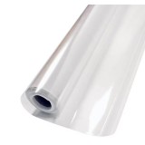 Folie Statica Transparenta BZRSH pentru protectie diverse Suprafete 60 x 300 cm