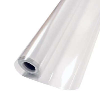 Folie Statica Transparenta BZRSH pentru protectie diverse Suprafete 60 x 300 cm foto