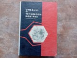 Utilajul si Tehnologia Montarii - C. Chivulescu, 1969