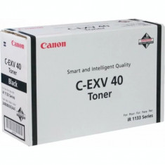 Cartus Toner Original Canon Black EXV40 foto