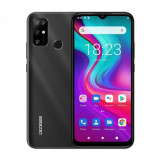 Cumpara ieftin Telefon mobil Doogee X96 Pro Negru, 4G, LCD 6.52 HD+ Waterdrop, 4GB RAM, 64GB ROM, Android 11, SC9863A OctaCore, 5400mAh, Dual SIM