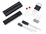 Kit componente microprocesor Atmega328P OKY1308, CE Contact Electric