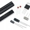 Kit componente microprocesor Atmega328P OKY1308