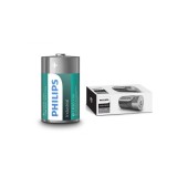 Philips Industrial D/LR20 Alcaline-Conținutul pachetului 1x Blister