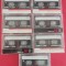 CASETE AUDIO FUJI DR 60 - LOT 7 BUCATI