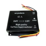 Invertor tensiune 24V la 12V 40A ACC-1904