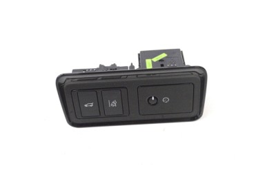 Panou de butoane JAGUAR F-PACE X761 2017 OEM: HK83-11654-DB 17022623 foto
