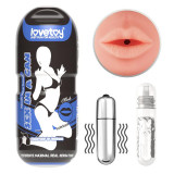 Masturbator Mouth Lotus Tunnel Sex In A Can Cu Vibratii