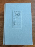 Filosofia greaca pana la Platon - Volumul 2, partea a II-a, 1984 / R5P2F