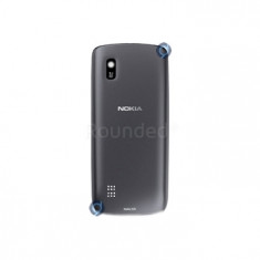 Capac baterie Nokia 300 Asha Grafit