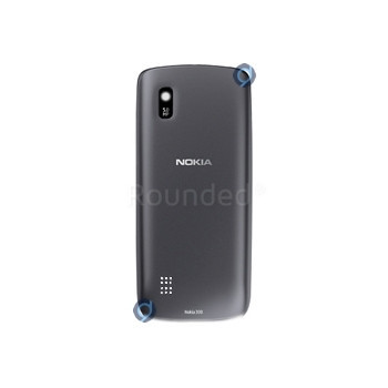 Capac baterie Nokia 300 Asha Grafit