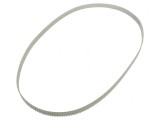 Curea dințată T5 16mm 1215mm 243 dinți