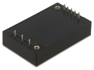 Convertor DC/DC 75W 12-160V la 24V 3.12A foto