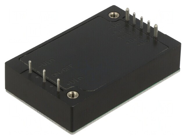 Convertor DC/DC 75W 12-160V la 24V 3.12A