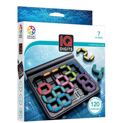 IQ Digits foto