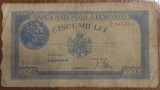5000 lei 1944, 15 decembrie, Rom&acirc;nia