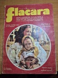 revista flacara 30 iunie 1973 - dinamo bucuresti campiona romaniei,universitatea craiova