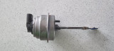 Actuator turbo capsula vacumatica Garrett VAG 2.0 TDI 794081-16, Volkswagen, Original