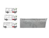 Panou de reparatie usa Iveco Daily, 1999-2014; Opel Movano, 1998-2010, Nissan Interstar 2002-2010, Renault Master 1998-2010, Mascott 1999-2010, Fata,
