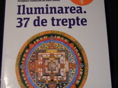 ILUMINAREA IN 37 DE TREPTE-GESHE SONAM- foto