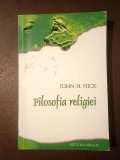John H. Hick - Filosofia religiei (Herald, 2010)