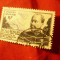 Timbru Algeria colonie Franceza 1953 ,Personalitati Dr.Laveran val. 50fr stamp