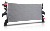 Radiator racire Fiat Ducato 2014-; motor 2.2 MultiJet, intrare / iesire cu conectare rapida, dimensiuni [mm] 780x370x26; 46863466