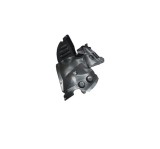Carenaj aripa interioara punte fata RENAULT KANGOO (KC/FC), 01.2003-01.2008, partea stanga, spre fata; high density polietilena (HDPE), Tip tractiune
